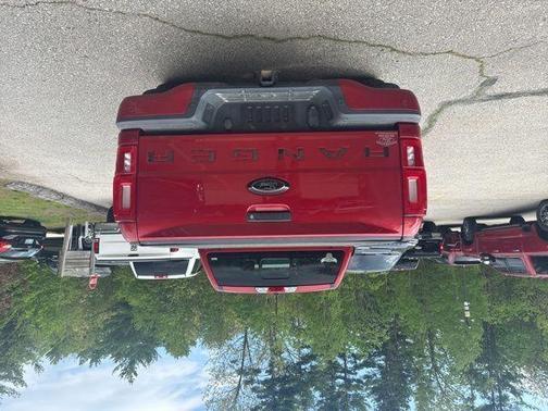 Rapid Red Metallic Tinted Clearcoat 2021 Ford Ranger XLT