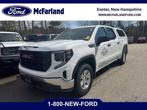 2023 GMC Sierra 1500 Pro