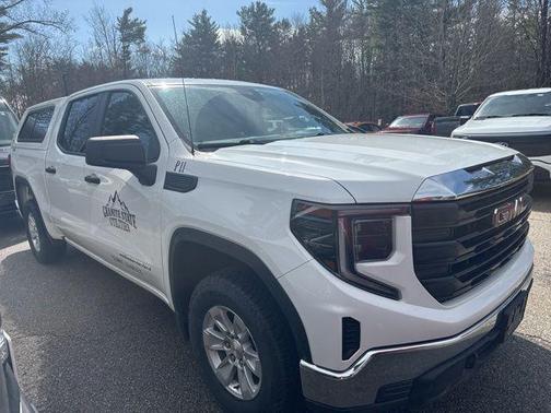 2023 GMC Sierra 1500 Pro