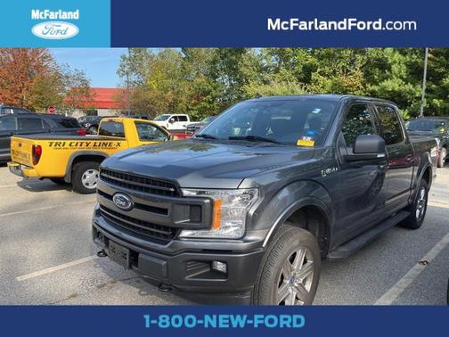 2019 Ford F-150 XLT