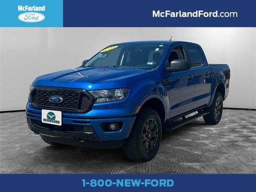 2020 Ford Ranger XLT