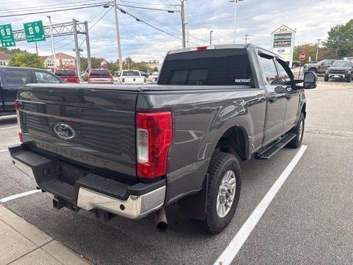 Magnetic 2019 Ford F-250 XLT