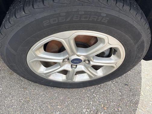 Shadow Black 2020 Ford EcoSport SE