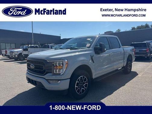 Avalanche 2023 Ford F-150 XLT