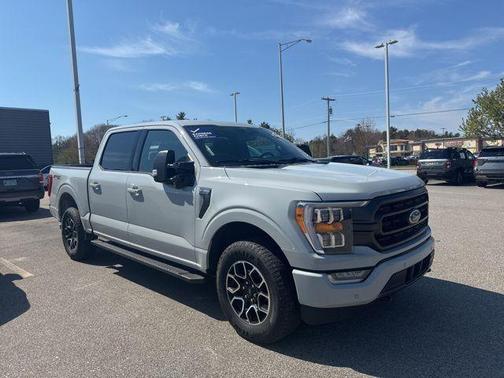Avalanche 2023 Ford F-150 XLT