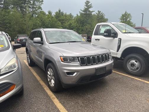 2021 Jeep Grand Cherokee Laredo