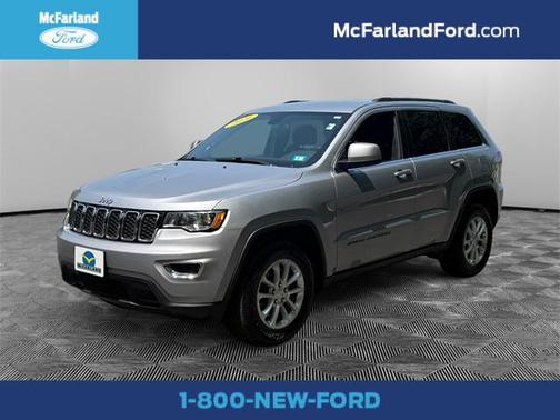 2021 Jeep Grand Cherokee Laredo