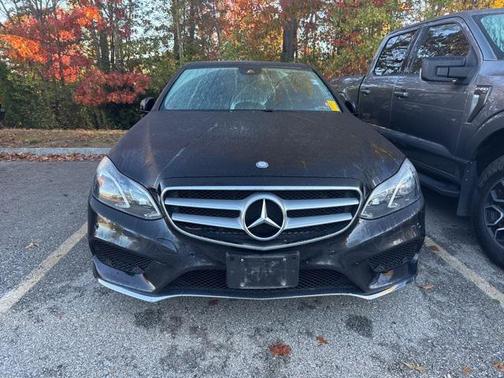 2016 Mercedes-Benz E-Class E 350