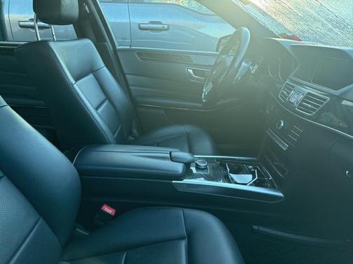 2016 Mercedes-Benz E-Class E 350