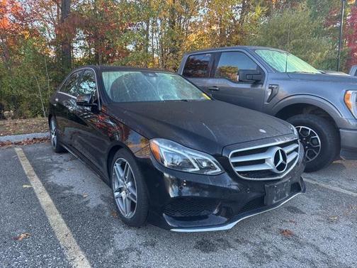 2016 Mercedes-Benz E-Class E 350