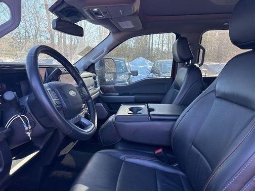 2024 Ford F-250 Lariat