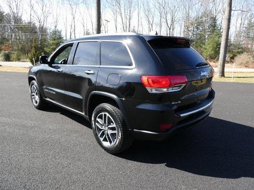 Photo 4 of 38 of 2018 Jeep Grand Cherokee Limited