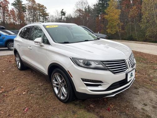 2017 Lincoln MKC Reserve