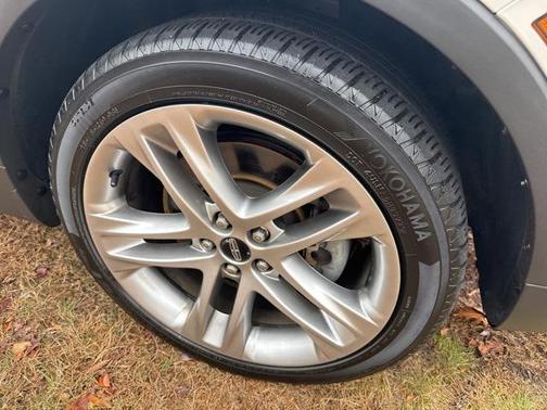 2017 Lincoln MKC Reserve