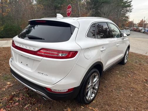 2017 Lincoln MKC Reserve