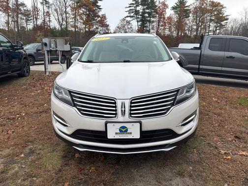 2017 Lincoln MKC Reserve