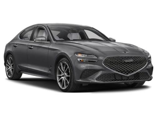 Uyuni White 2025 Genesis G70 2.5T AWD