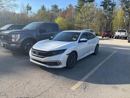 2021 Honda Civic EX