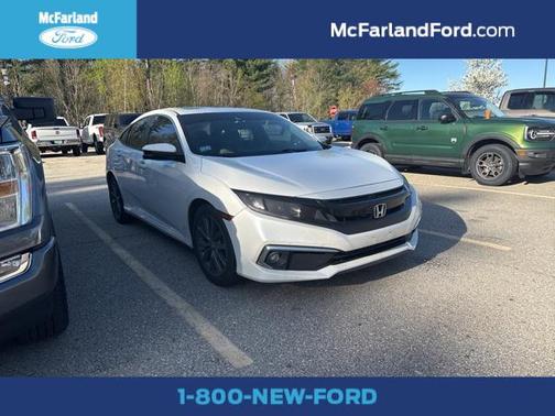 2021 Honda Civic EX