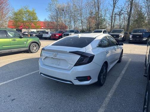 2021 Honda Civic EX