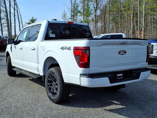 Oxford White 2026 Ford F-150 XLT