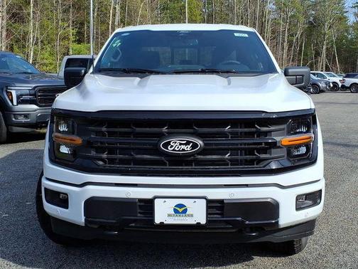Oxford White 2026 Ford F-150 XLT