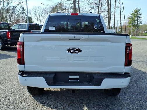 Oxford White 2026 Ford F-150 XLT