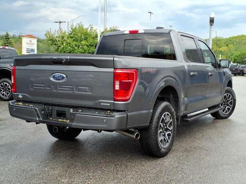Carbonized Gray Metallic 2023 Ford F-150 XLT