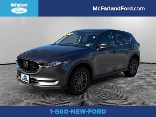 2019 Mazda CX-5 Touring