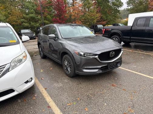 2019 Mazda CX-5 Touring