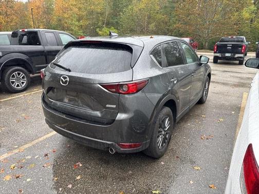 2019 Mazda CX-5 Touring