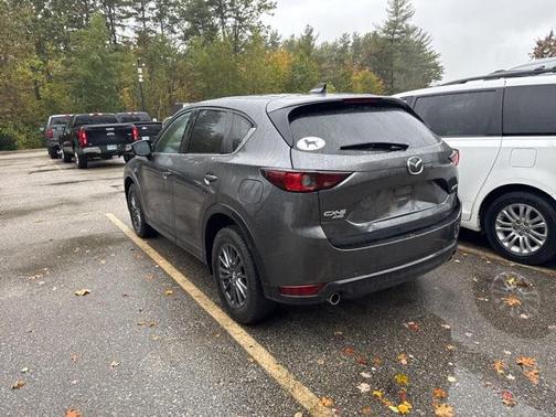 2019 Mazda CX-5 Touring
