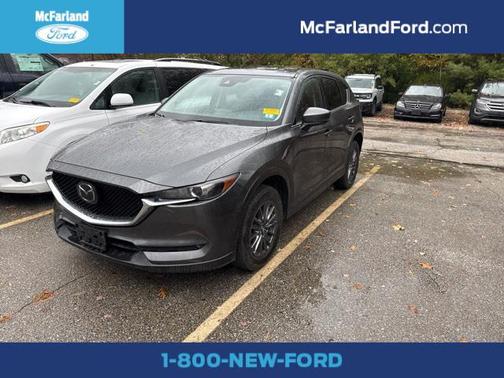 2019 Mazda CX-5 Touring
