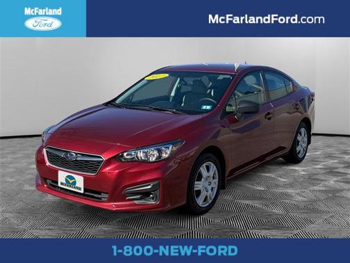 2017 Subaru Impreza 2.0i