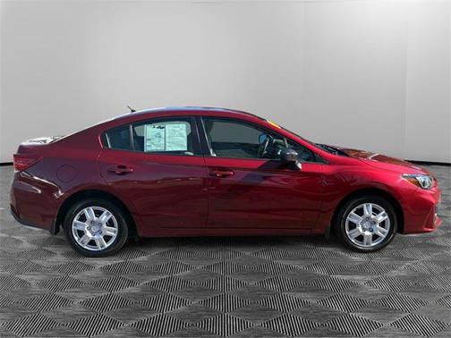 2017 Subaru Impreza 2.0i