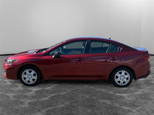 2017 Subaru Impreza 2.0i