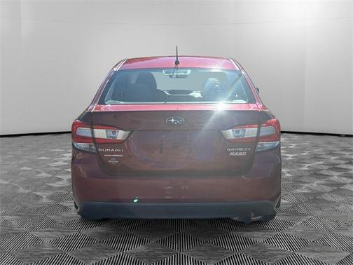 2017 Subaru Impreza 2.0i