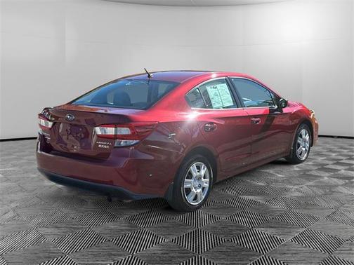 2017 Subaru Impreza 2.0i