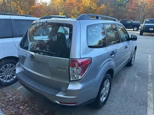 2012 Subaru Forester 2.5X