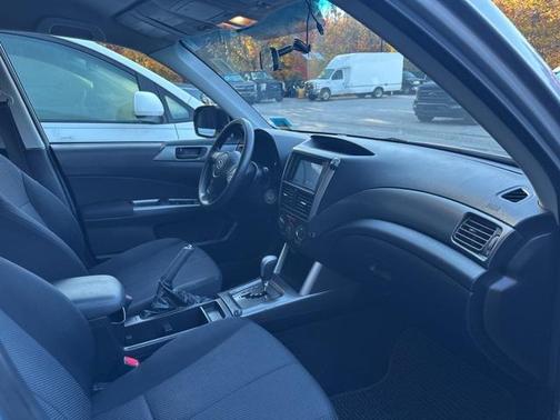 2012 Subaru Forester 2.5X