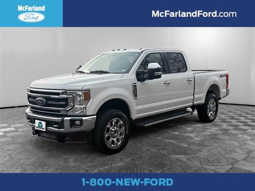 2021 Ford F-250 Lariat