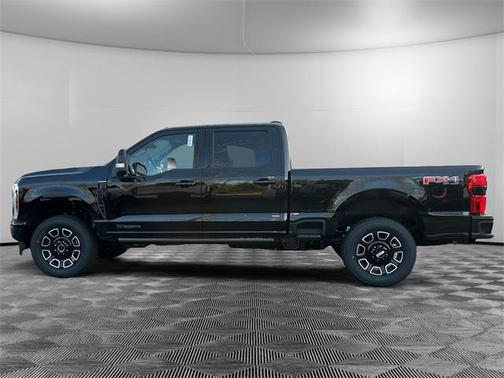 2025 Ford F-250 Platinum