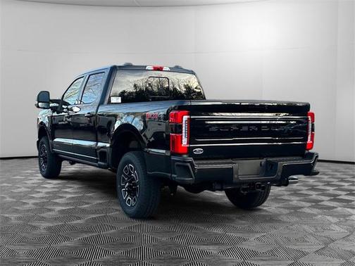 2025 Ford F-250 Platinum
