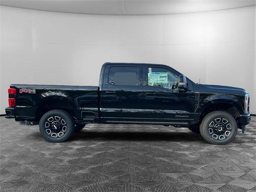 2025 Ford F-250 Platinum