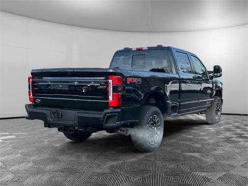 2025 Ford F-250 Platinum