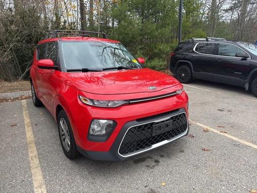 2021 Kia Soul LX