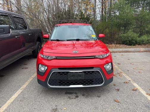 2021 Kia Soul LX