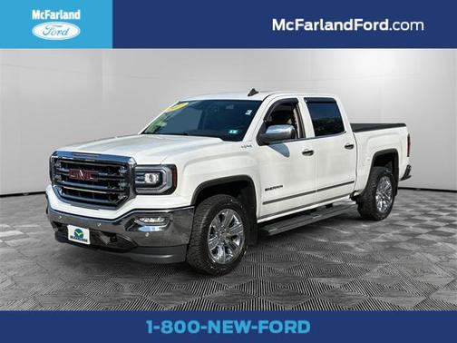 2017 GMC Sierra 1500 SLT