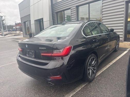 Jet Black 2020 BMW 330 xDrive