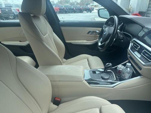2020 BMW 330 xDrive
